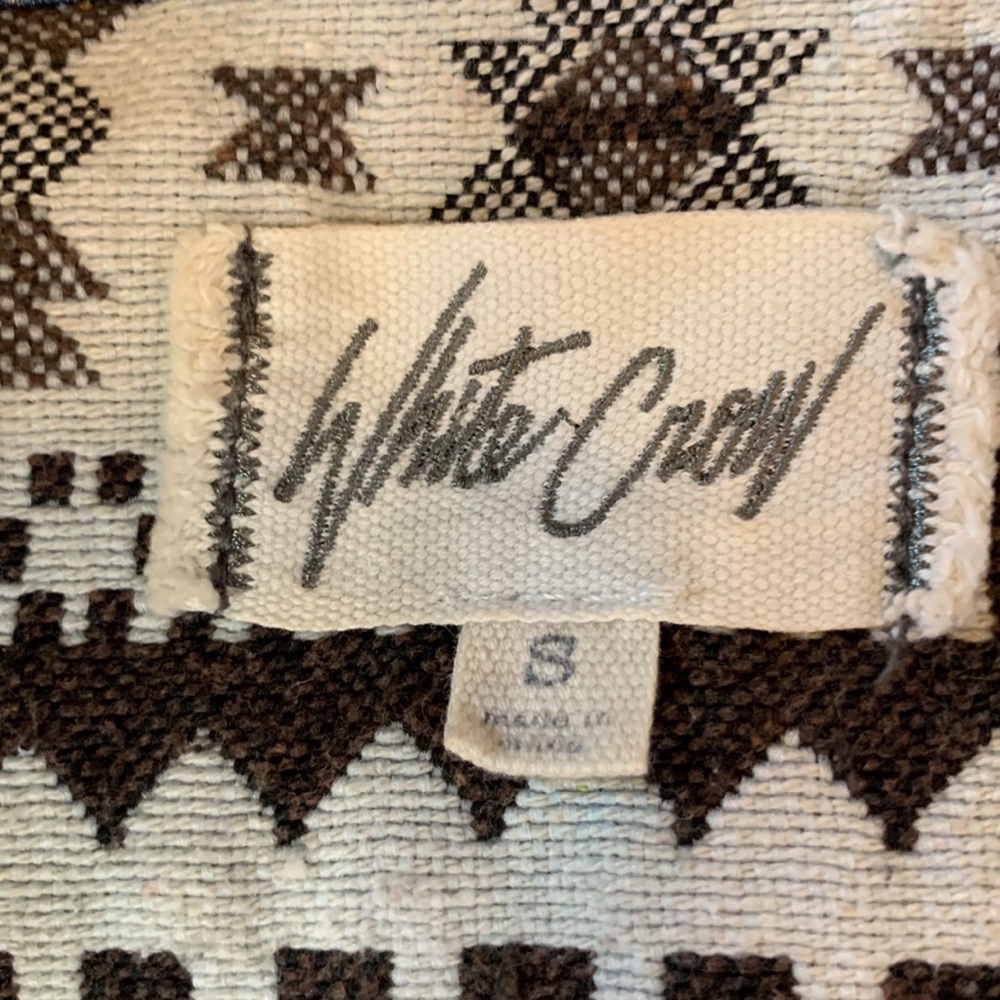 White Crow denim jacket - Picture 5 of 7
